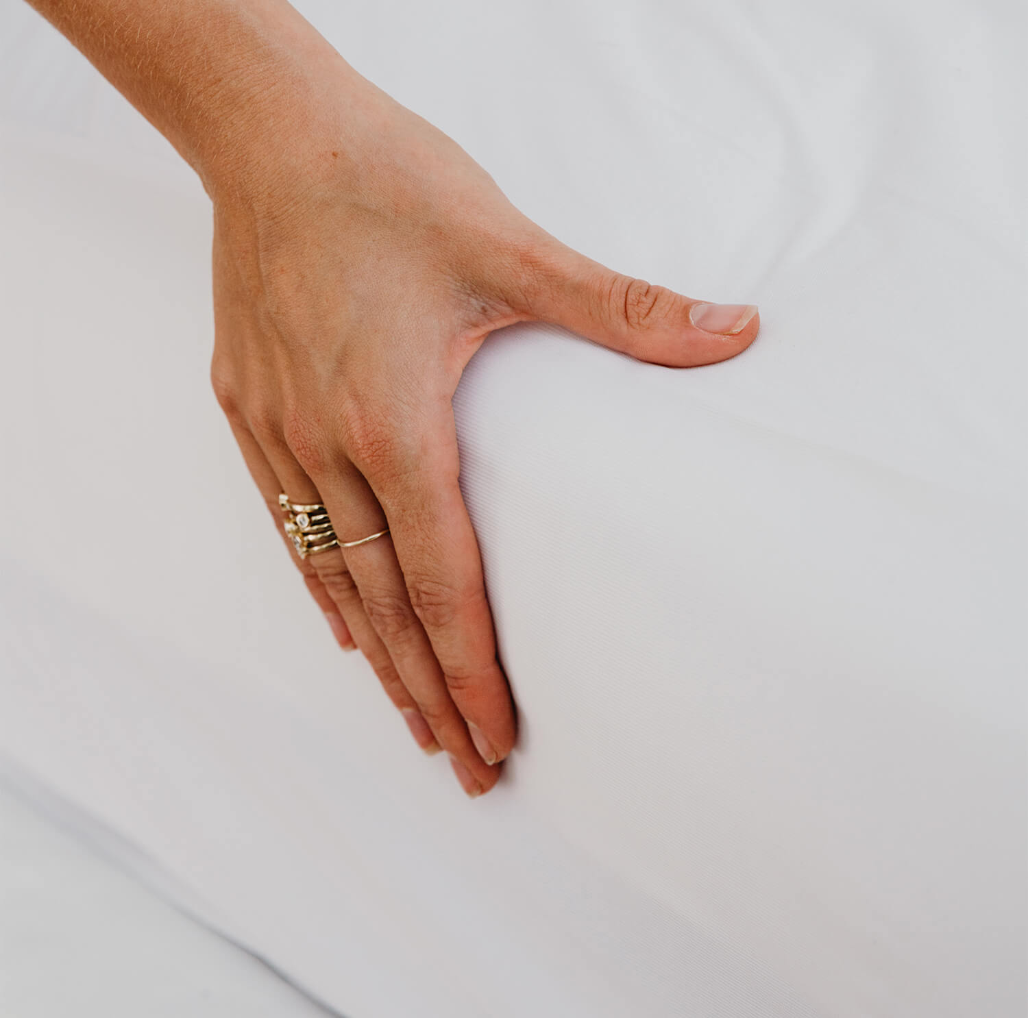 Bambi Protectiva Cotton Bamboo Waterproof Mattress Protector | Stretch Knit