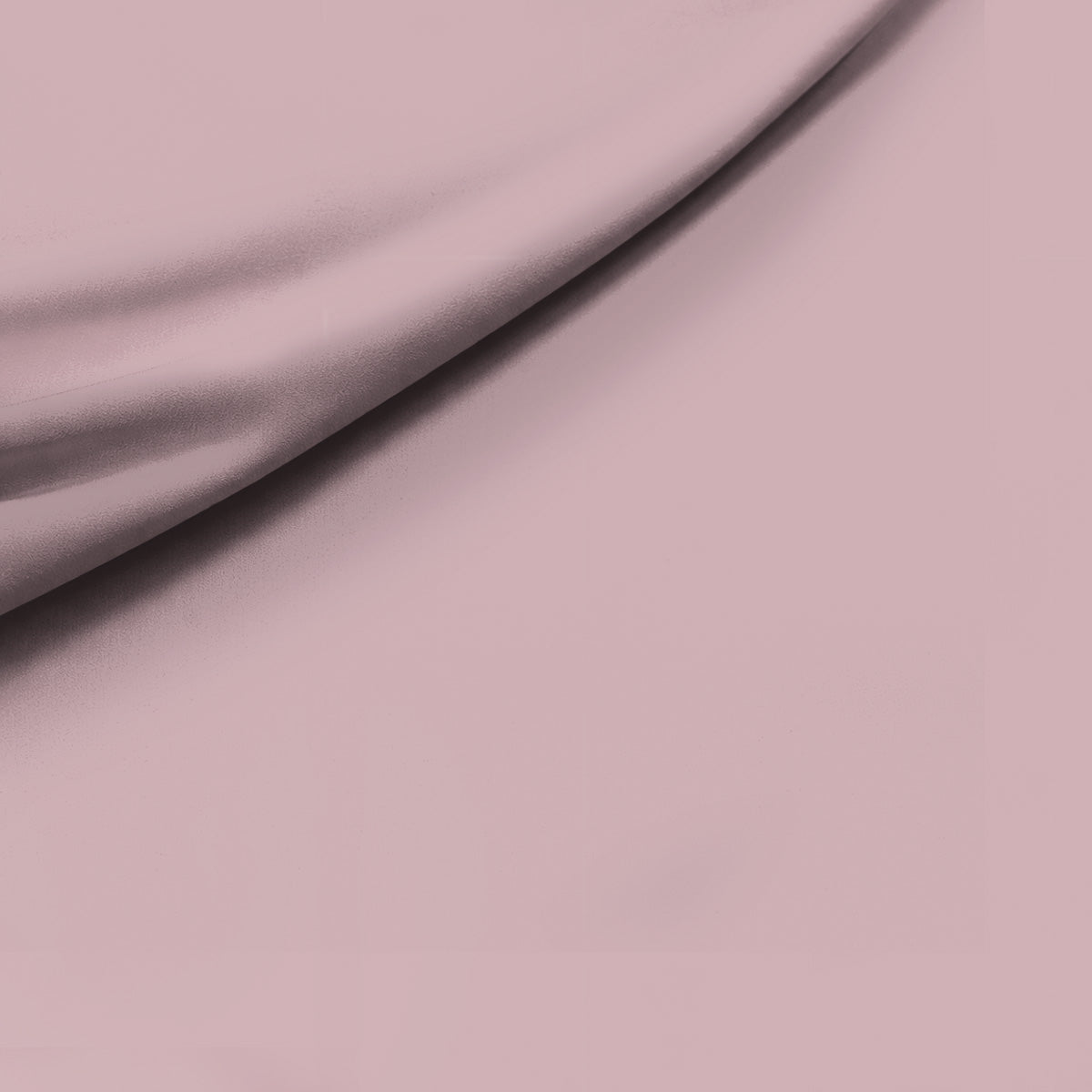 Sensory Fitted Bed Sheet - Blush