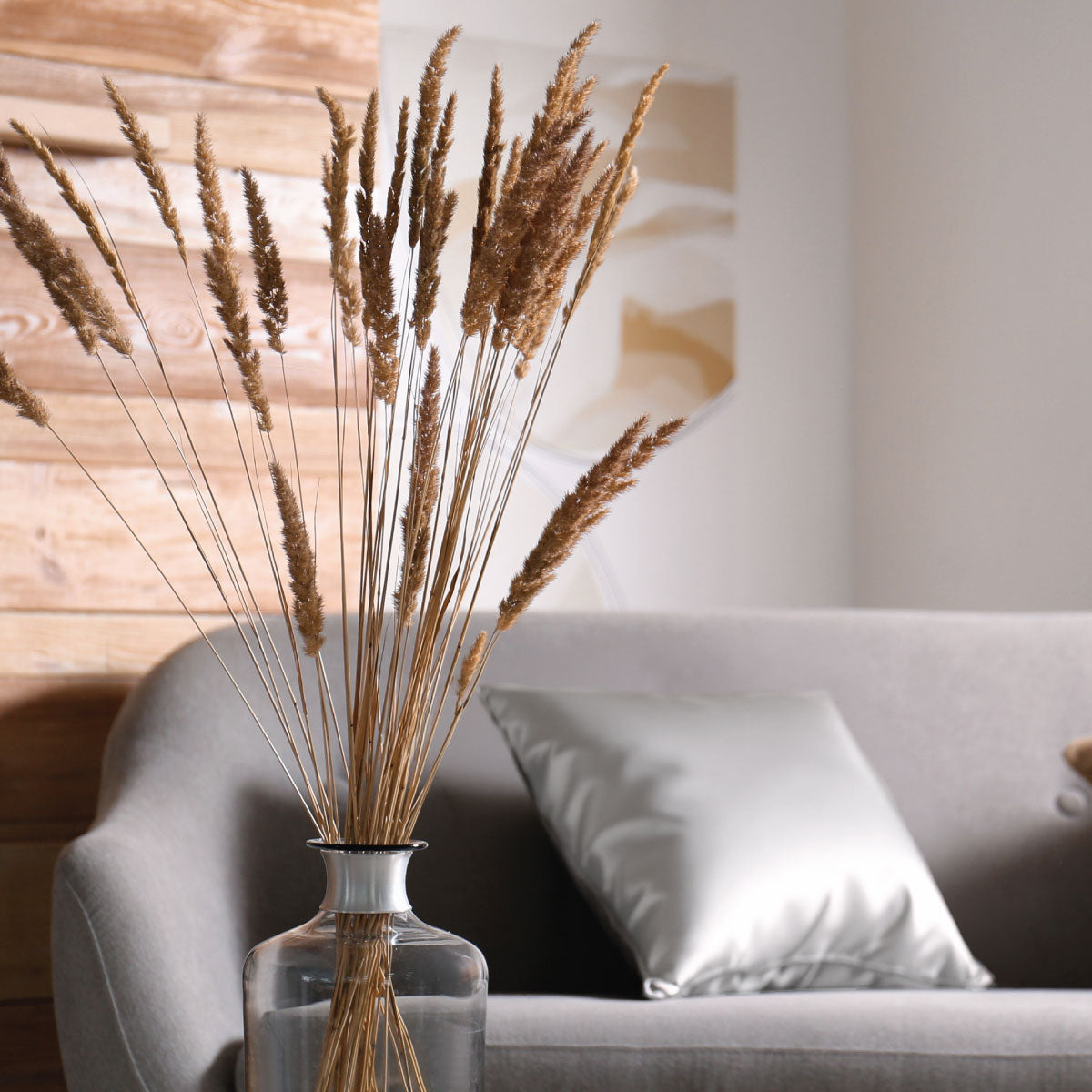 Sensory Cushion - Cloud Grey