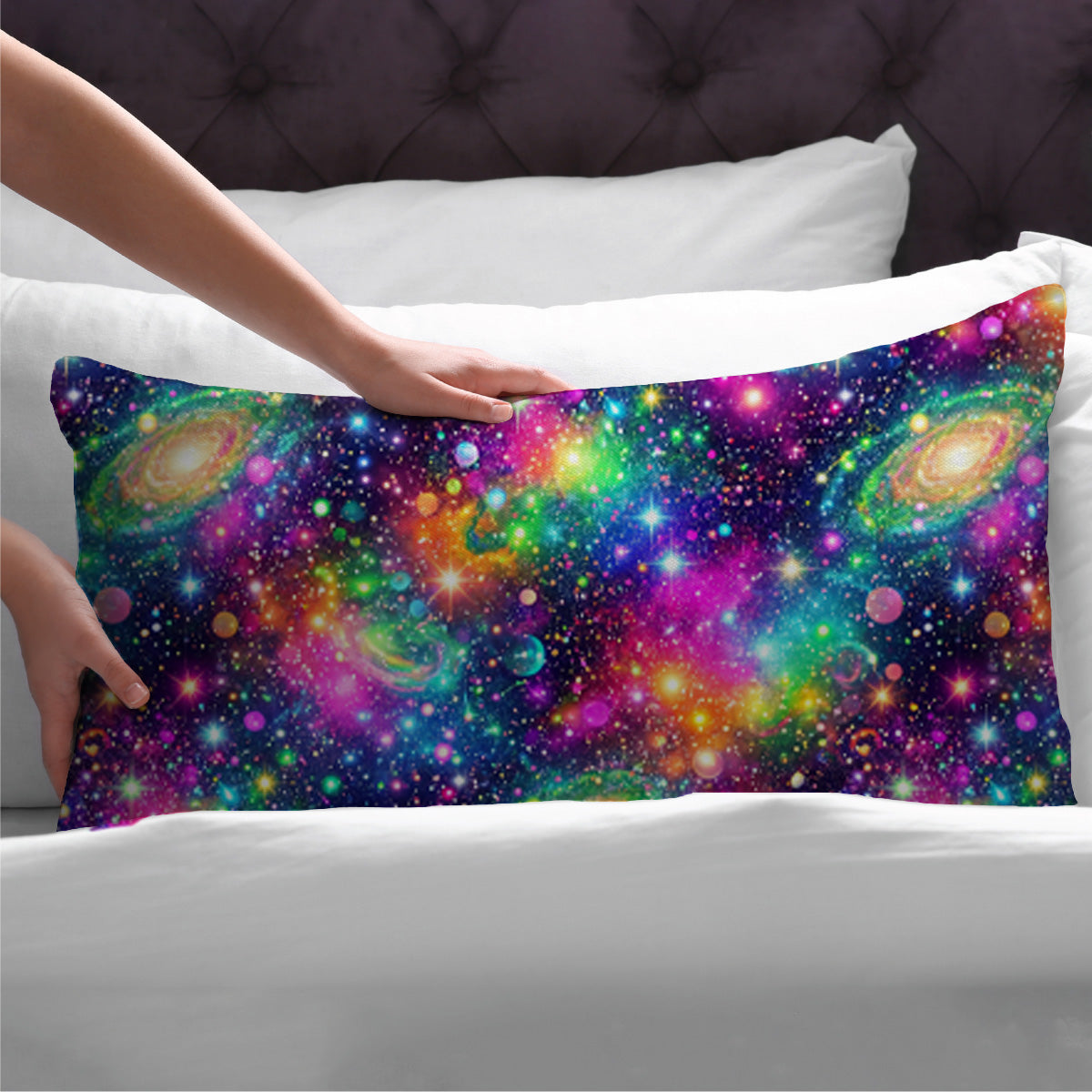Sensory Pillowcase - Supernova