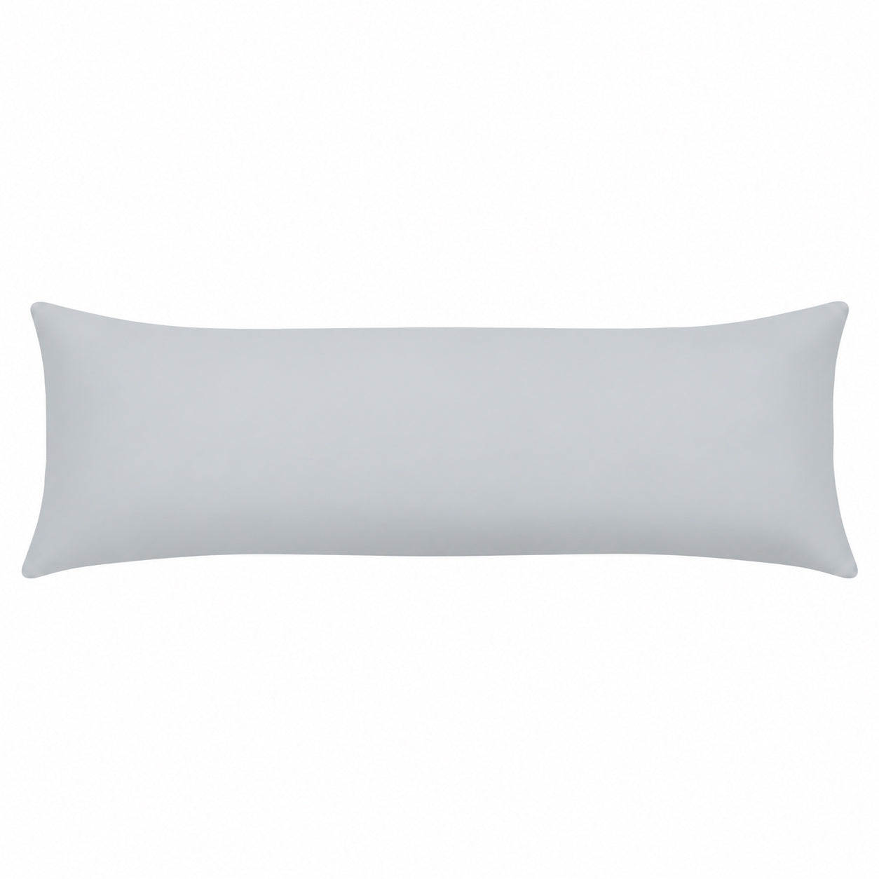 Sensory Body Pillow Cover - Cloud Grey