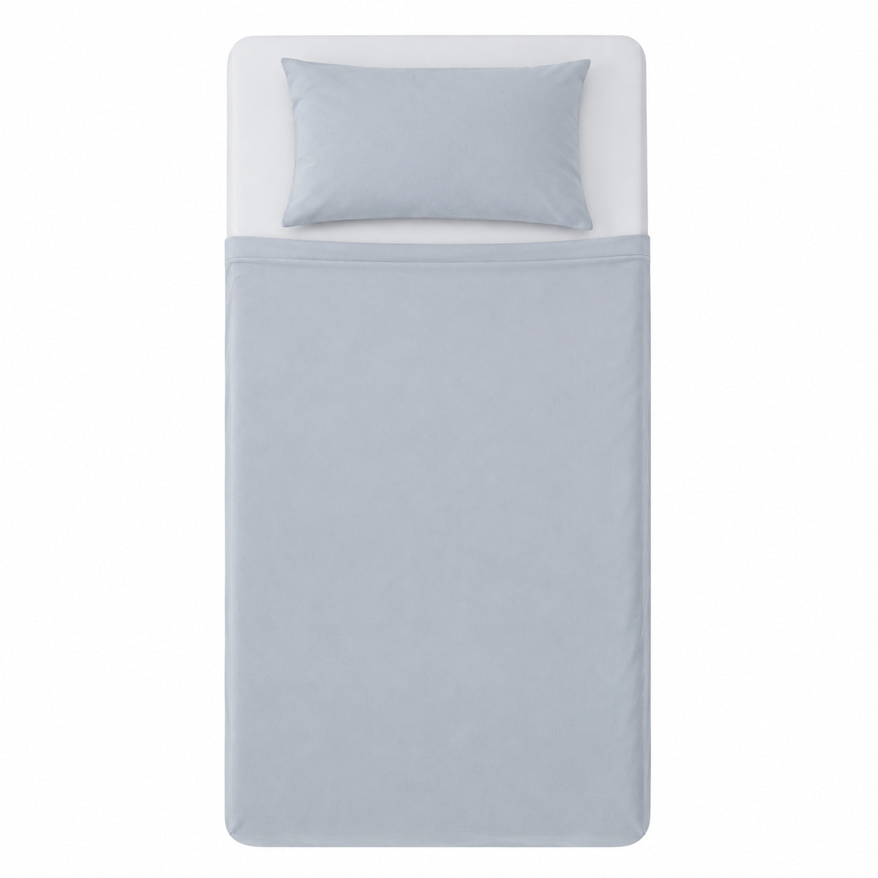 Sensory Compression Bed Sheet - Cloud Grey