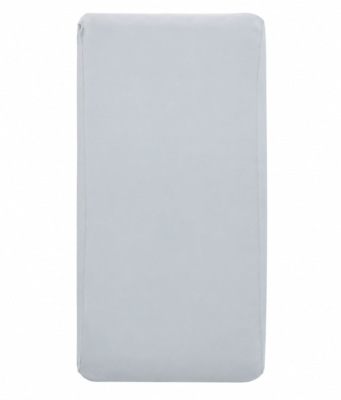 Sensory Fitted Bed Sheet - Cloud Grey