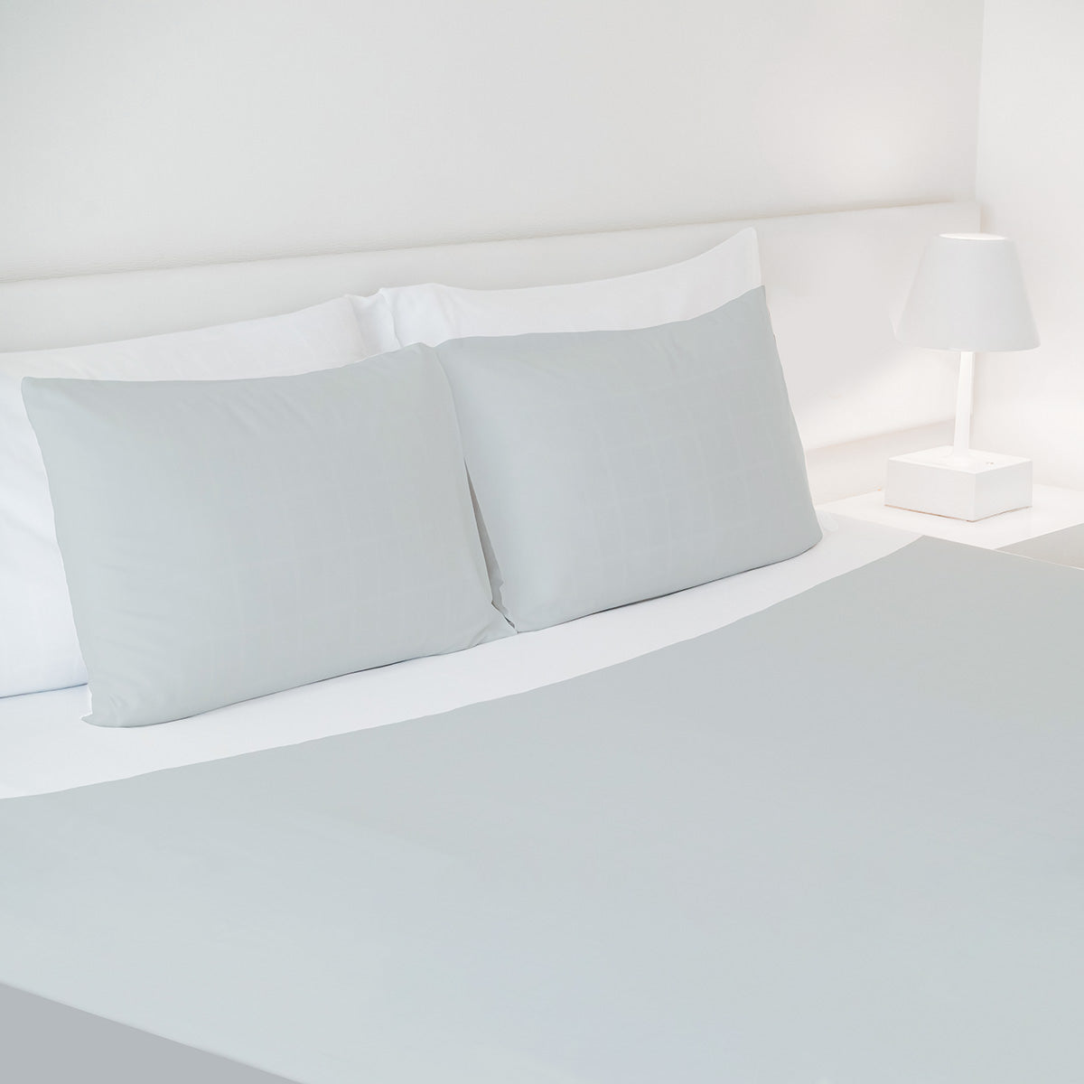 Sensory Compression Bed Sheet - Cloud Grey