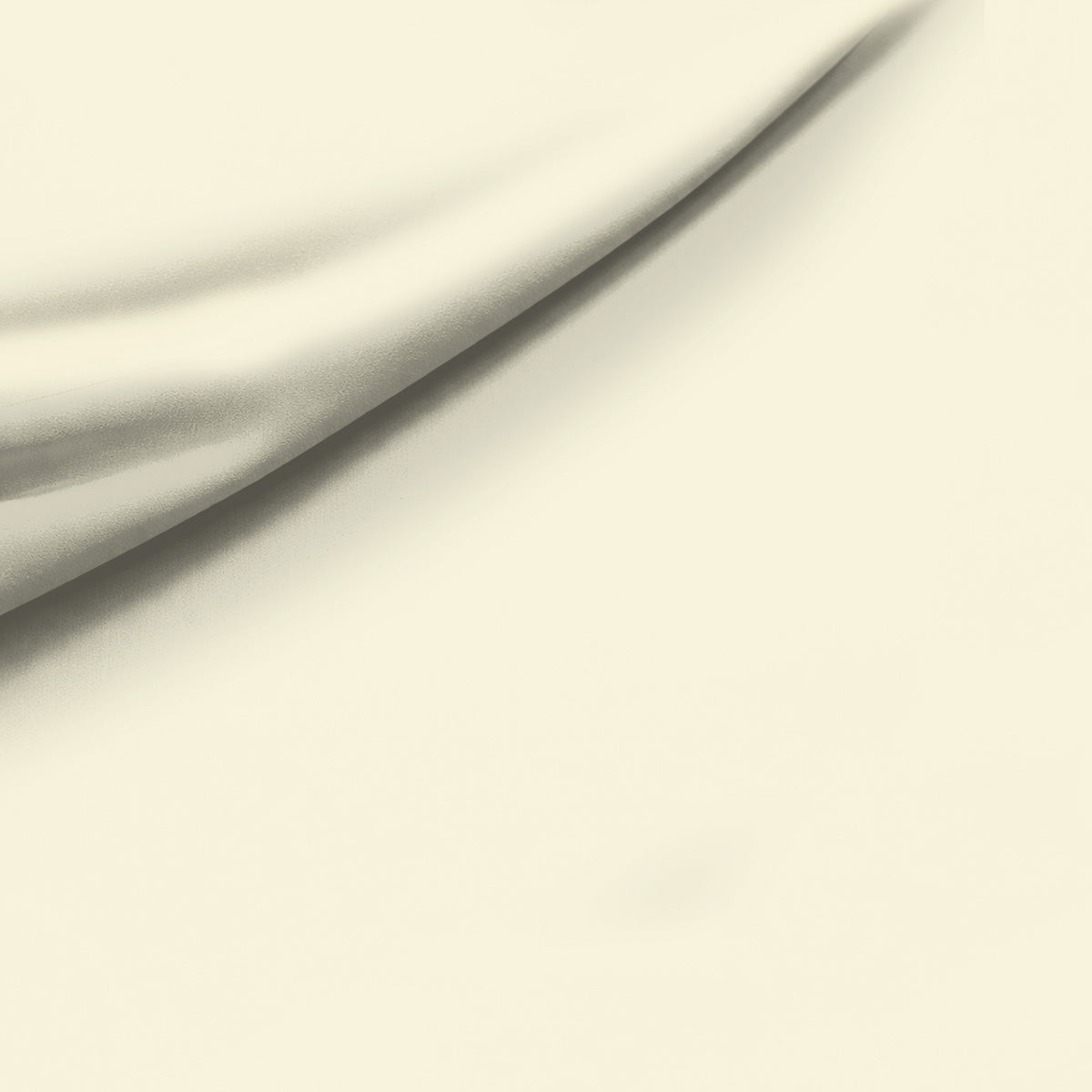 Sensory Fitted Bed Sheet - Cream