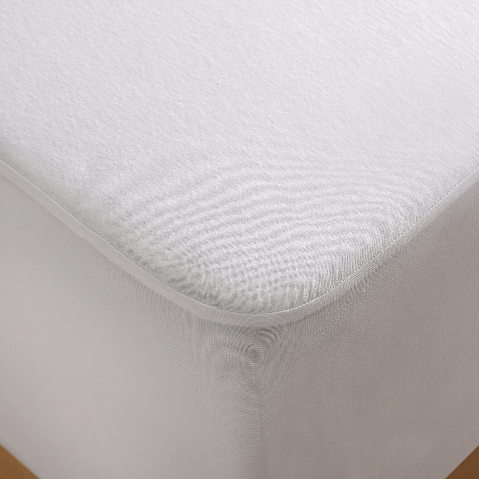 Bambi Protectiva Cotton Bamboo Waterproof Mattress Protector | Stretch Knit