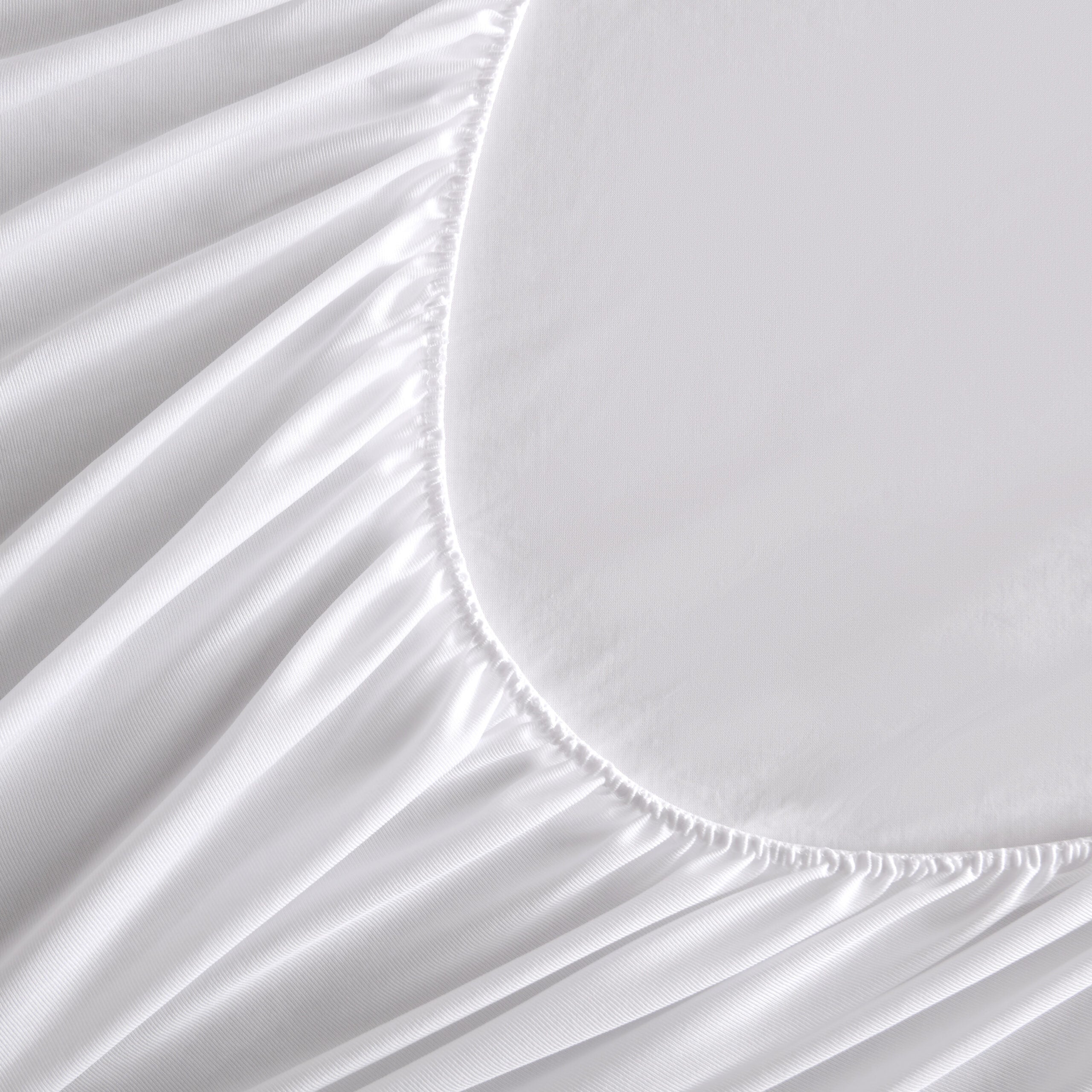 Bambi Protectiva Cotton Bamboo Waterproof Mattress Protector | Stretch Knit