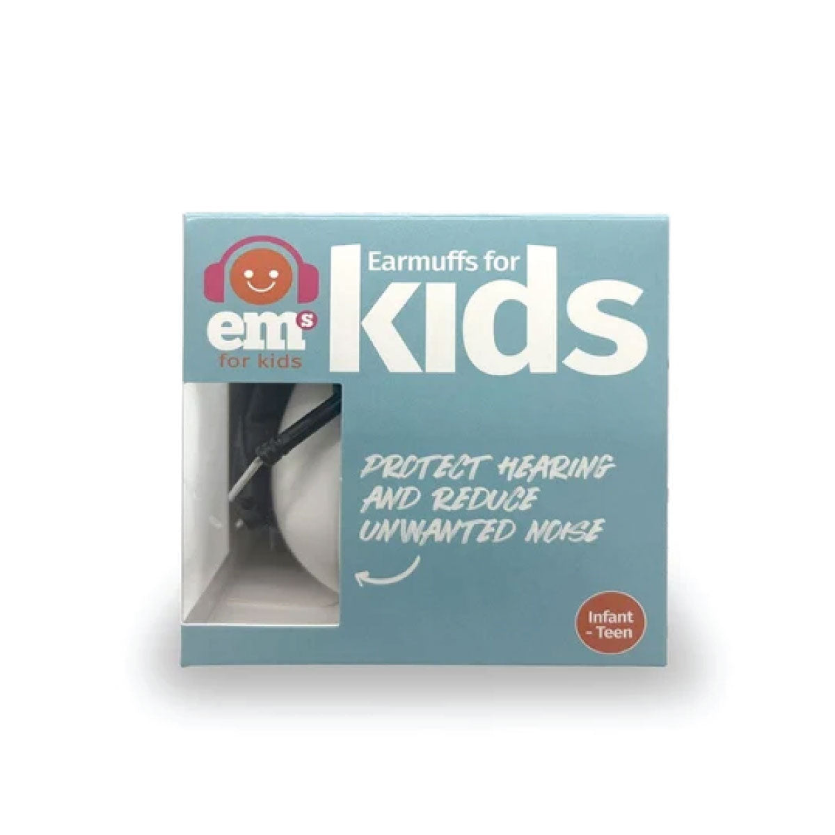 Ems For Kids Hearing Protection Earmuffs