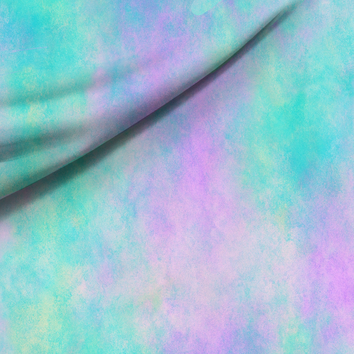 Sensory Fitted Bed Sheet - Fizzy