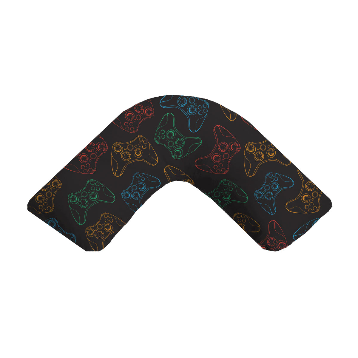 - Curved Gamer Sensory Pillowcase - Pillowcase - CalmCare