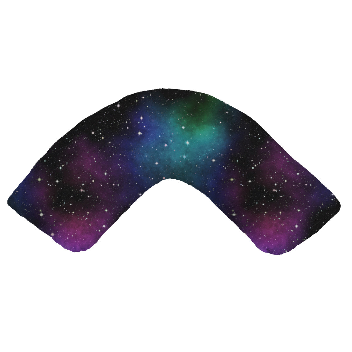 - Curved Night Sky Sensory Pillowcase - Pillowcase - CalmCare