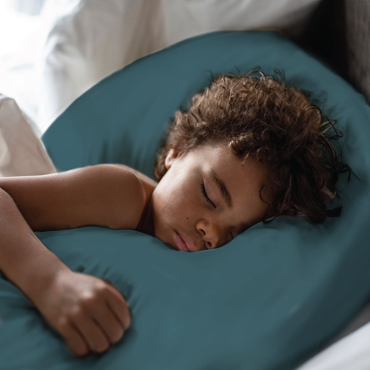 Ocean Curved Sensory Pillowcase