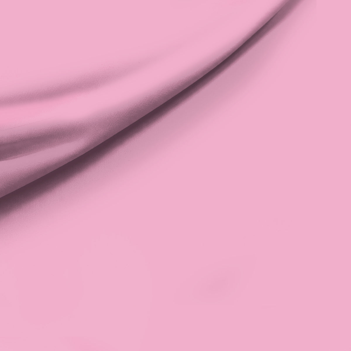 Sensory Fitted Bed Sheet - Pink