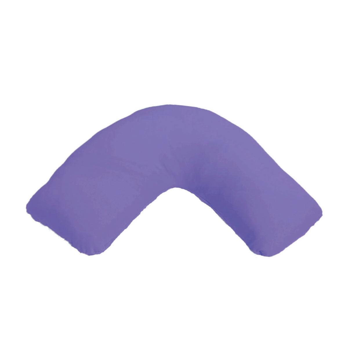 - Curved Purple Sensory Pillowcase - Pillowcase - CalmCare