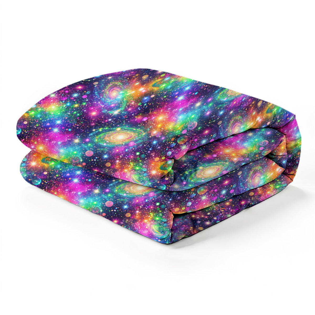 Sensory Quilt Cover - Supernova