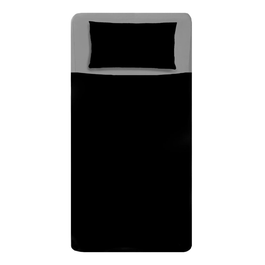 Sensory Compression Bed Sheet - Black – CalmCare