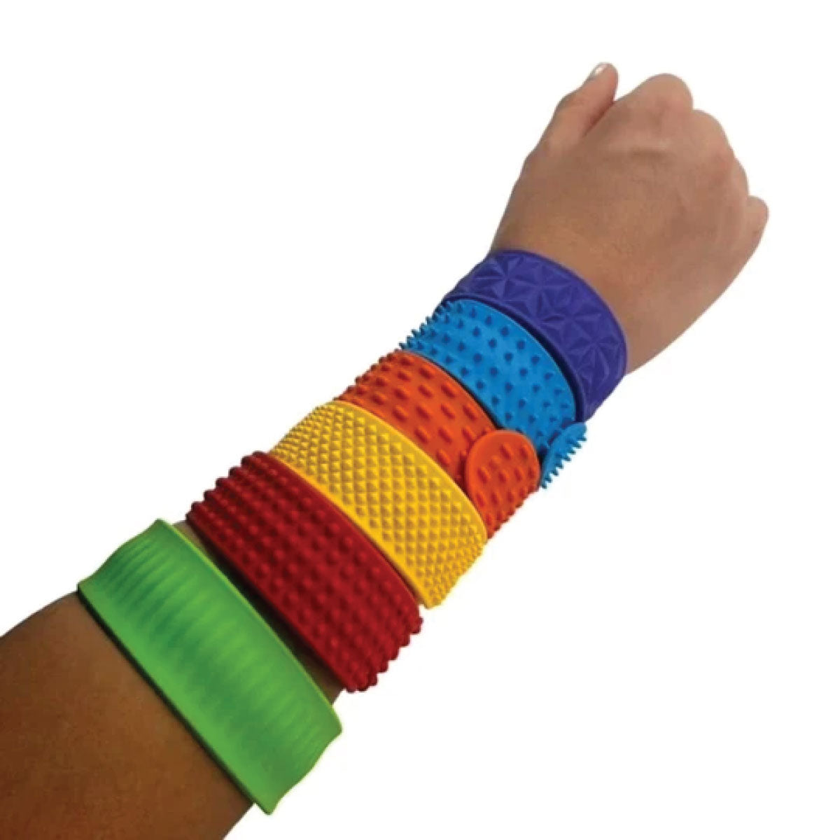 Sensory Slap Bands