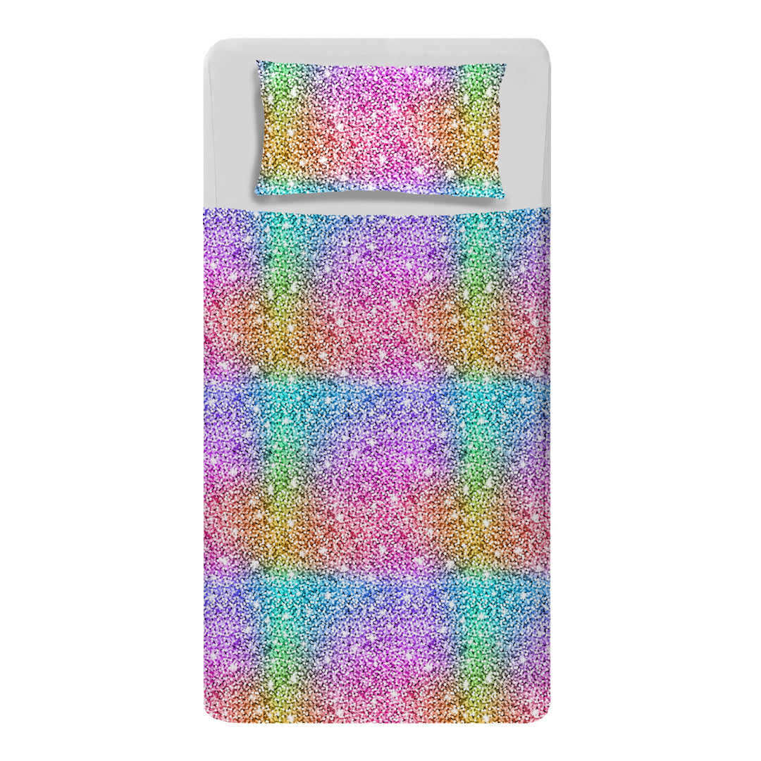 Sensory Compression Bed Sheet - Sparkles – CalmCare