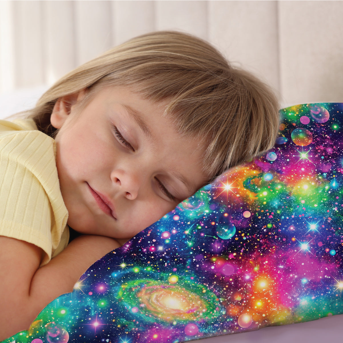 Sensory Pillowcase - Supernova