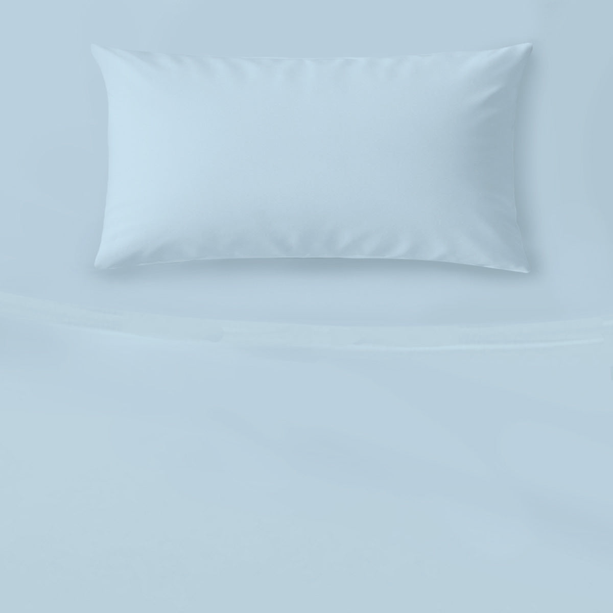 CalmCare Winter Calming Bedding Bundle - Light Blue