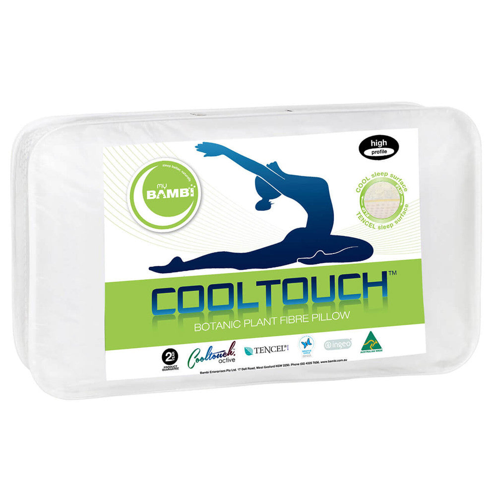 CoolTouch Flip Ice Ingeo Pillow