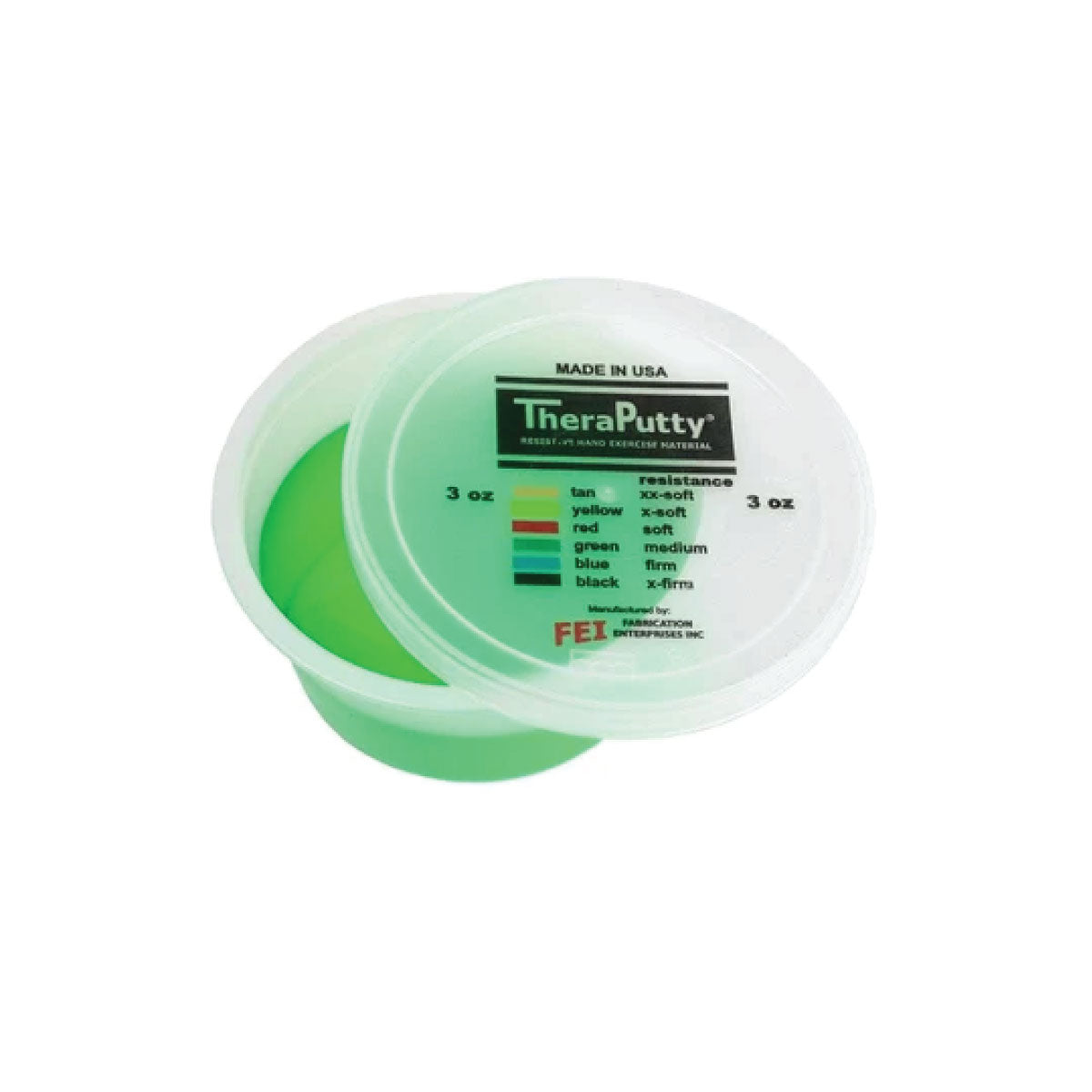 Theraputty Sensory &amp; Resistance Putty