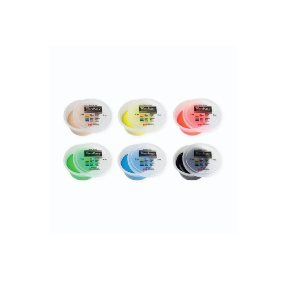 Theraputty Sensory &amp; Resistance Putty